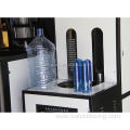 Semi-automatic PET Bottle Stretch Blow Molding Machine